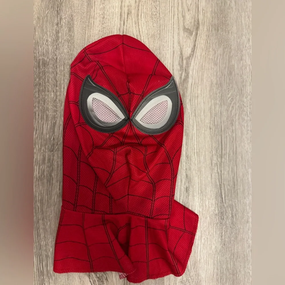 Rubie's Spider-Man Kids Costume - Red and Blue